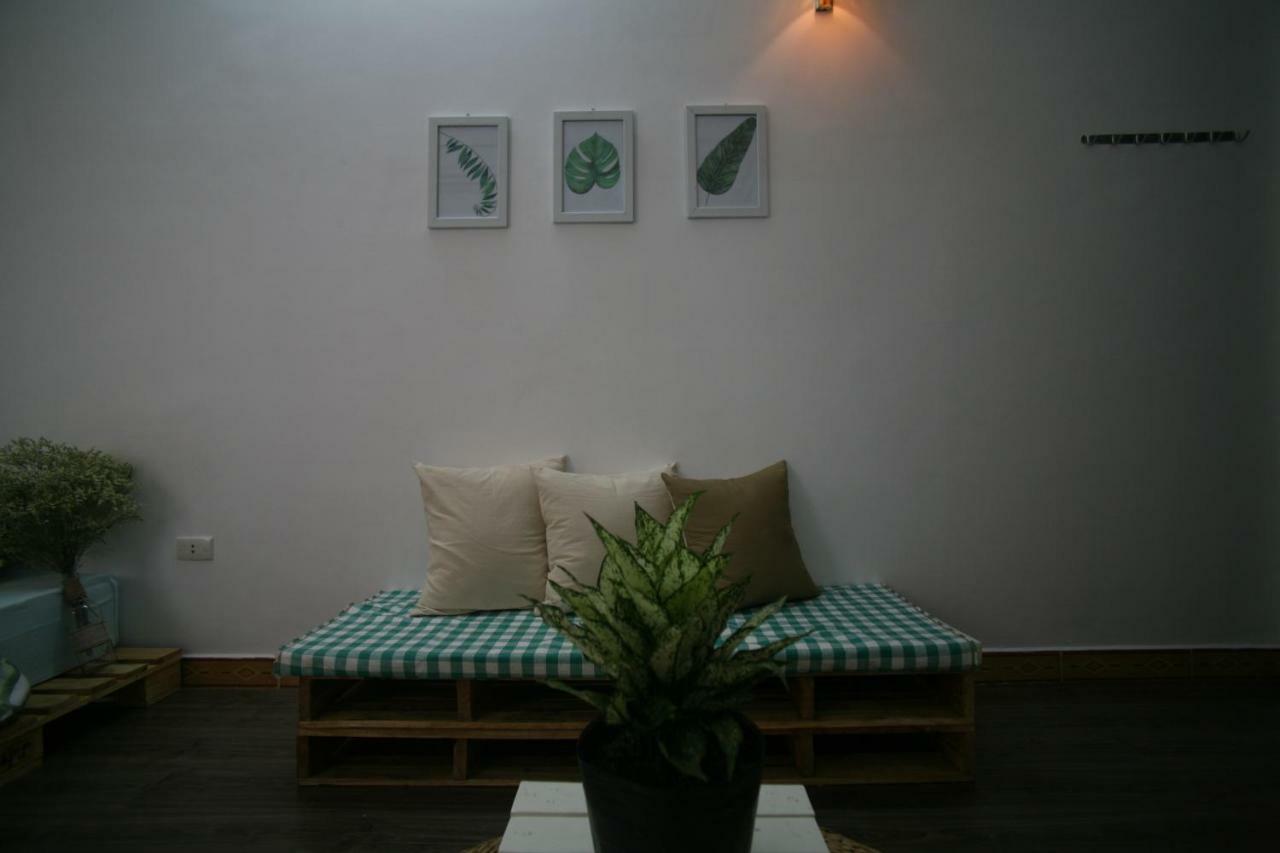 Indochine Vibe Apartment ฮานอย ภายนอก รูปภาพ