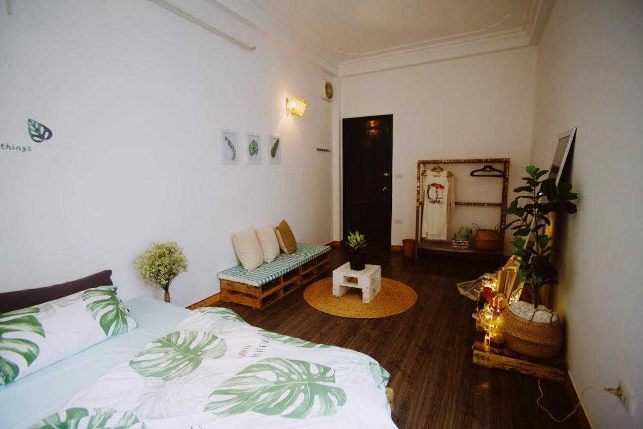 Indochine Vibe Apartment ฮานอย ภายนอก รูปภาพ